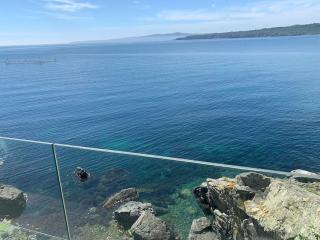 Modern Waterfront 1BR apartment with AC - Sozopol - 0