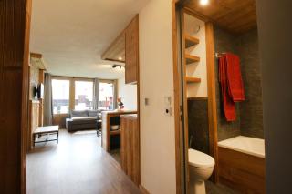 MyHome - Très beau T2 plein centre Tignes Val Claret - Tignes - 9
