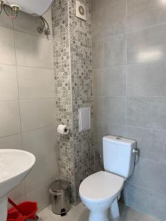 Modern Waterfront 1BR apartment with AC - Sozopol - 1