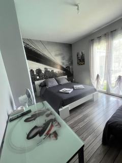Chambres d'Hôtes chez Estelle - Crêches-sur-Saône - 4