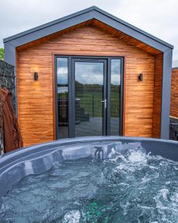 Lough Beg Glamping - New Ferry - 9