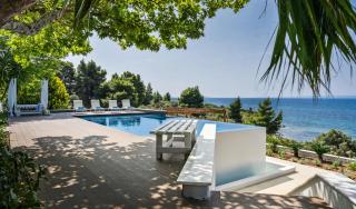 SEA VIEW Ranch By the Sea - Vatopedi - 0