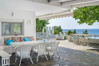 SEA VIEW Ranch By the Sea - Vatopedi - 9