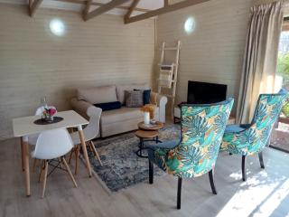 Cinnamon & Sage Country Cabins - Dullstroom - 6