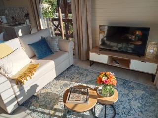 Cinnamon & Sage Country Cabins - Dullstroom - 4