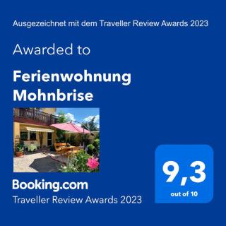 Ferienwohnung Mohnbrise - 7