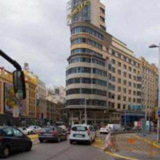 Apartamento sotano en Gran Via Madrid - Madrid - 1