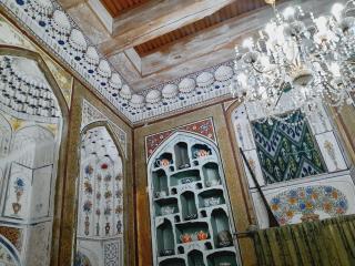 Hotel Zuxritdin with XIX century museum - 5