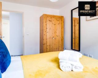 Atlantis 1BDR City Centre By Your Perfect Stay Short Lets Birmingham With Netflix & Free Parking - Birmingham - 3