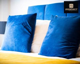 Atlantis 1BDR City Centre By Your Perfect Stay Short Lets Birmingham With Netflix & Free Parking - Birmingham - 2