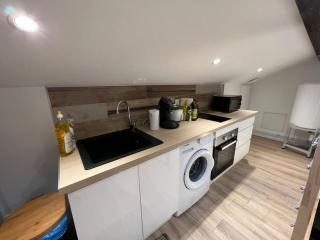 Kiss Cool - Loft en centre ville - Saint-Dizier - 8