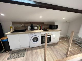 Kiss Cool - Loft en centre ville - Saint-Dizier - 7