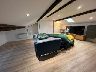 Kiss Cool - Loft en centre ville - Saint-Dizier - 2