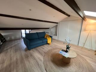 Kiss Cool - Loft en centre ville - Saint-Dizier - 1
