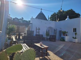 Trulli La Cariola - Locorotondo - 9