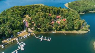 Łabędzi Ostrów Ośrodek Wypoczynkowy - Piękna Góra - 5