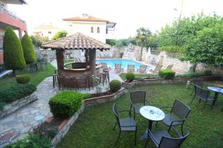 Hotel Zeus - Afitos - 8
