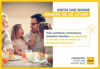 Premiere Classe Tours Sud - Joue Les Tours - Joué-lés-Tours - 7