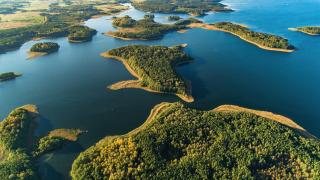 Łabędzi Ostrów Ośrodek Wypoczynkowy - 1