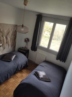 Les chambres des chats malicieux - Cajarc - 7