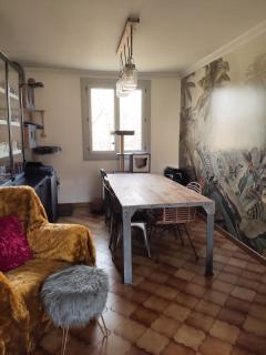 Les chambres des chats malicieux - Cajarc - 3