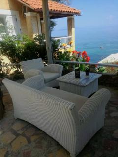 Kohyli Beachfront House - Agia Pelagia Chlomou - 7