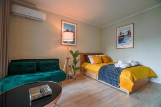 CITYSTAY Nadmotławie Estate Apartament - 0