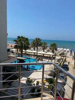 Sea View Blue Apartamente - Durrës - 2