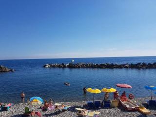 Appartamento silenzioso comodo alle spiagge e stazione ferroviaria - Lavagna - 2
