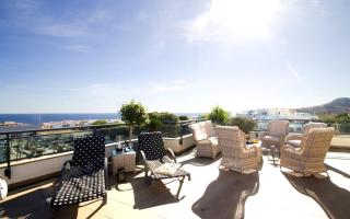 Penthouse Spanje met Zeezicht Atico - Garrucha - 0