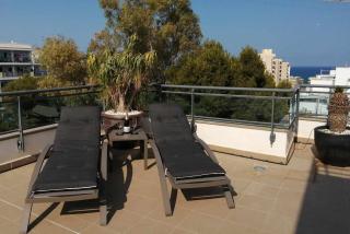 Penthouse Spanje met Zeezicht Atico - Garrucha - 3