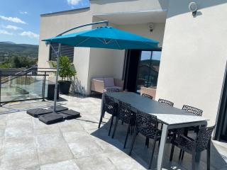 Villa avec vue panoramique sur les Cévennes - 5