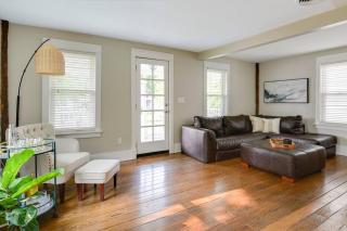 Bell Street by the Falls - Chagrin Falls - 9