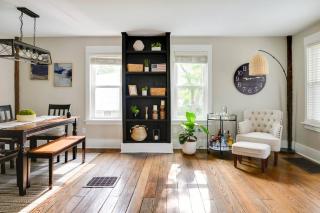 Bell Street by the Falls - Chagrin Falls - 8