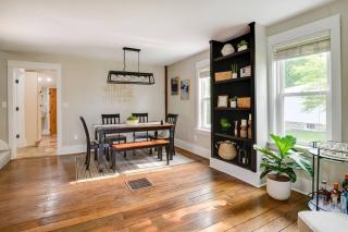 Bell Street by the Falls - Chagrin Falls - 6