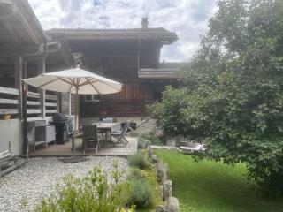 The cosy Isba - Chambre d hôtes - Val de Bagnes - Verbier - Versegeres - 2