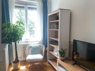Macrame Home Apartment - with cooling AC - Budapest - 5