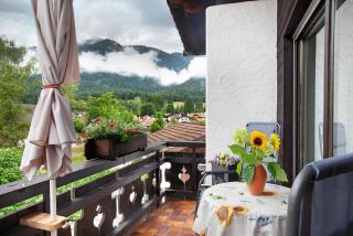Aschaubichl - Wohnung Enzian - Grainau - 9