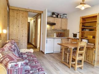 Studio confort au centre de Val d'Isère avec balcon - Proche pistes, WIFI, local à ski - FR-1-518-113 - Val dʼIsère - 0