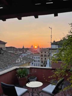 Giglio Penthouse and Terrace - Rome - 8