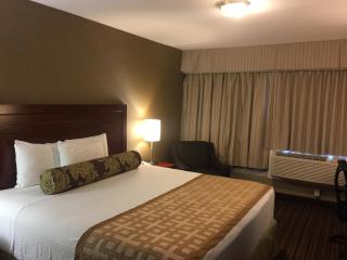 Days Inn by Wyndham Terrace - Terrace - 6