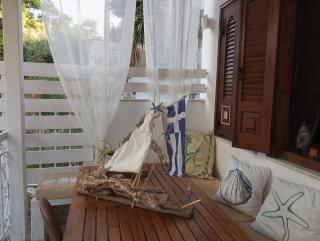Xristoforos by the sea - Siviri - 2