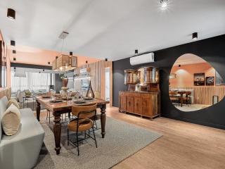 Apartamento Eddies Haus 3 dorm by Achei Gramado - Gramado - 4