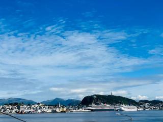 2 floors, 3 bedrooms townhouse. - Ålesund - 1