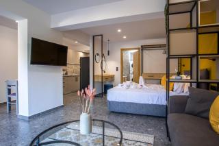 GM Apartments-Rhodes Luxury Living - Kalithies - 0