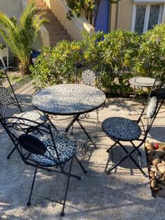 Studio Marseillan plage Robinson - Le Castellas - 9