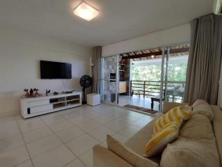 Reserva Imbassaí Apartamento 1 quarto área de churrasco Bl2202 - Mata de São João - 8
