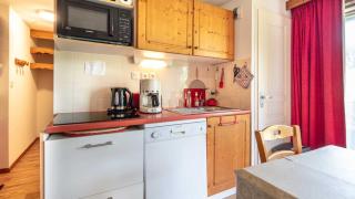 V du Bachat Arolles B23 - Appt 5 pers - Chamrousse - 6