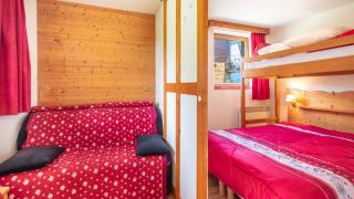 V du Bachat Arolles B23 - Appt 5 pers - Chamrousse - 2