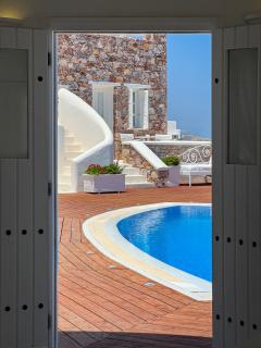 Aspalathras White Hotel - Chora Folegandros - 3